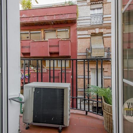 Calle Regueros Loft Para 3Pax En Pleno Chueca Madrid Eksteriør billede