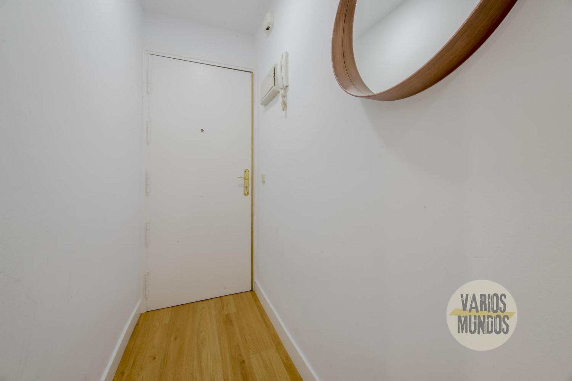 Calle Regueros Loft Para 3Pax En Pleno Chueca Madrid Eksteriør billede